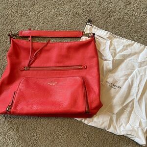 Coral Kate Spade